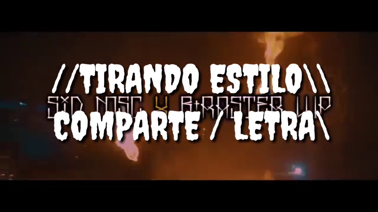 Letra/ VIDA LOCO/ B-RASTER FT. SID MSC/ Video No Oficial - YouTube