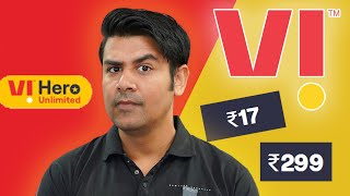 How Vi is Unlimited ? - Best Unlimited Vodafone Idea Plans (Free 4G Data)