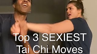 Top 3 SEXIEST TAI CHI MOVES for Valentine’s Day