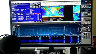 Noise Reduction Using Horizontal HF Loop