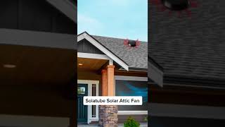 Solar Attic Fans