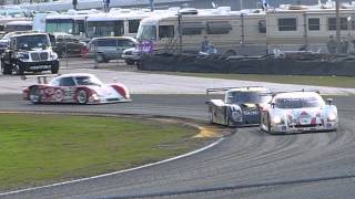 Tony Stewart at 2005 Rolex 24 Hours of Daytona