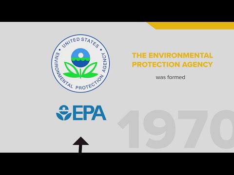 What has the EPA accomplished?
