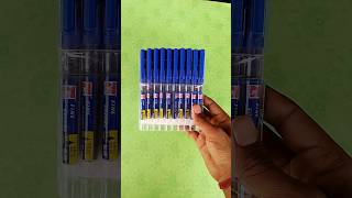 Figo Fine colour Ink pen #stationery #shortsfeed #unique #new #youtube #pen #figo #school #viral