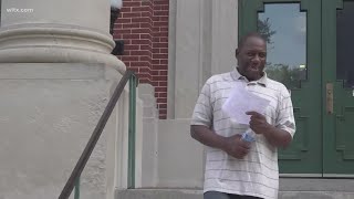 Charges dropped for wrongly accused man