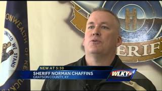 Grayson County to post names of those wanted on outstanding warrants