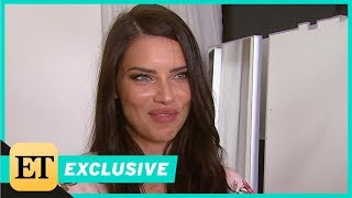 Adriana Lima on How She Preps Her Body for the Victoria's Secret Fashion Show (Exclusive)