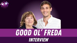 Good Ol' Freda: The Beatles Secretary Story - Interview with Freda Kelly & Ryan White