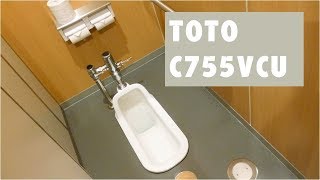 TOTO C755VCU ｜くるら戸田