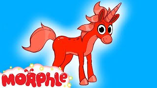 My Pet Unicorn - My Magic Pet Morphle Episode #4