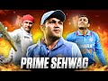 How Good was Prime Sehwag?