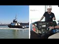 how does tugboat operation work 🚢 tugboat towboat shipping pilot