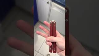 3 Actual Reasons Why The Balisong / Butterfly Knife Is Illegal (In Certain Areas)