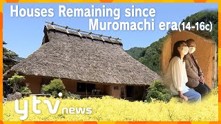 Wakaichi Study Tour：Two Sennenyas remaining since Muromachi era (14-16c)【若一調査隊「千年家」英語字幕版】