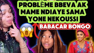 rox live leral cas mame ndiaye bb eva: sene problème bi dafa…. B