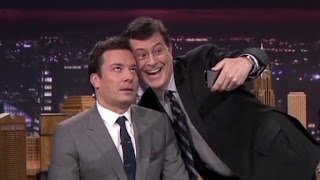 Fallon wows with 'Tonight Show' debut