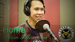 Home | Brian Gilles Cover