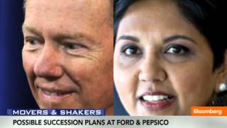 Will There BE CEO Changes at Ford and Pepsico?