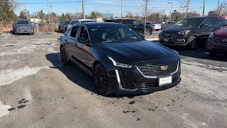 2020 Cadillac CT5 Premium Luxury Schaumburg, Arlington Heights, Elk Grove Village, Rolling Mead...