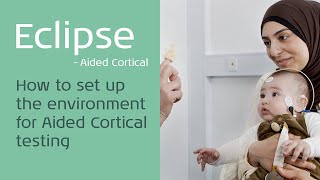 Eclipse: How to set up the environment for Aided Cortical testing