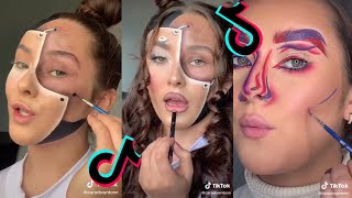 ☀️🧚🏽(Complete)🦋💖 Makeup Storytime TikTok #11