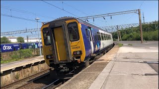 Northern’s class 156 sprinter  review