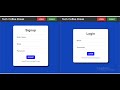 Login and Signup using MERN Stack | Mongo, Express, React and Node Authentication