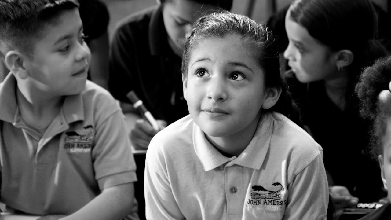 Classroom Slideshow In B W 4 Youtube