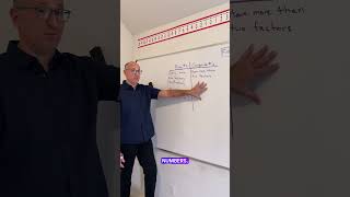 Prime And Composite Numbers Mathshorts Primenumbers Compositenumbers Mathmadeeasy