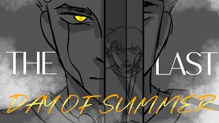 The Last Day of Summer || PJO Animatic