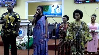 Annointed Youth Choir | Siku ya Noeli| 12-25-2024