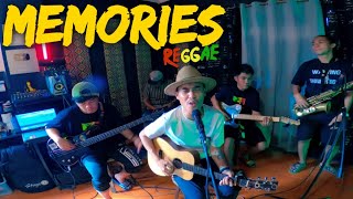 Maroon 5 - Memories | Tropavibes Reggae Cover (Ft. Jayson Park)