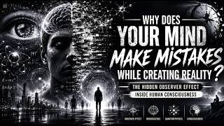 Your Mind Is Secretly Distorting Reality | The Hidden Observer Effect Inside Human Consciousness
