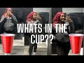 WHATS IN THE CUP RAW & UNCUT + LIQUOR