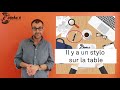 french course for beginners articles définis le la les et indéfinis un une des