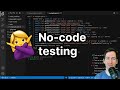 No code automation testing - Playwright Codegen tutorial!