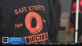 Safe Streets area in West Baltimore celebrates full year without a homicide