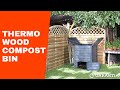 Thermo Wood Compost Bin