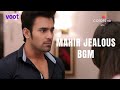 Mahir Jealous BGM | Naagin 3 |