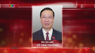 Tiểu sử của Chủ tịch nước Võ Văn Thưởng | VTV24