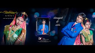 Wedding Film2022 / Chiranjeet \u0026 shila / Jharkhand Jsr / Sonu Photography Potka........