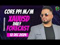 GOLD DAILY FORECAST SELL OR BUY UPDATE|| 12 DEC 2024||XAUUSDT ANALYSIS || EFMS TRADE