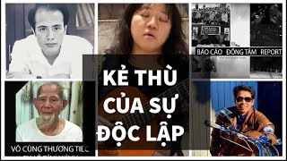 6H sáng 8/10: PHẠM ĐOAN TRANG và những người PHÁ VỠ sự ĐỘC LẬP DÂN TỘC. Bắt là đúng