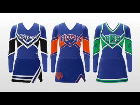 Build Your Custom Uniform Build Your Custom Uniform
