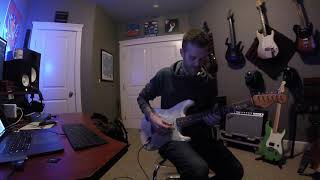 Free Helix Fender Deluxe Patch and IR - Line 6 Helix direct example (John Mayer Strat)