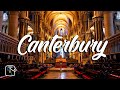 Canterbury City Guide - Tour of Canterbury Cathedral & St Augustine's Abbey - England Travel Ideas