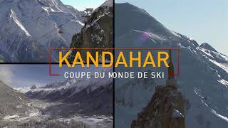 Coupe du Monde de ski alpin 'Kandahar' Chamonix Mont-blanc / Les Houches - teaser 2021