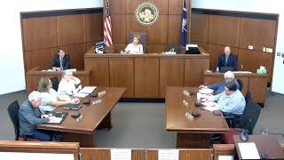 Special Called City Council Meeting 05/19/2026