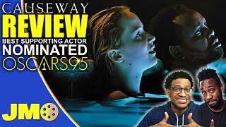 Causeway Movie Review | Oscars 2023 Best Supporting Actor