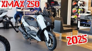 NOVA YAMAHA XMAX 250 2025